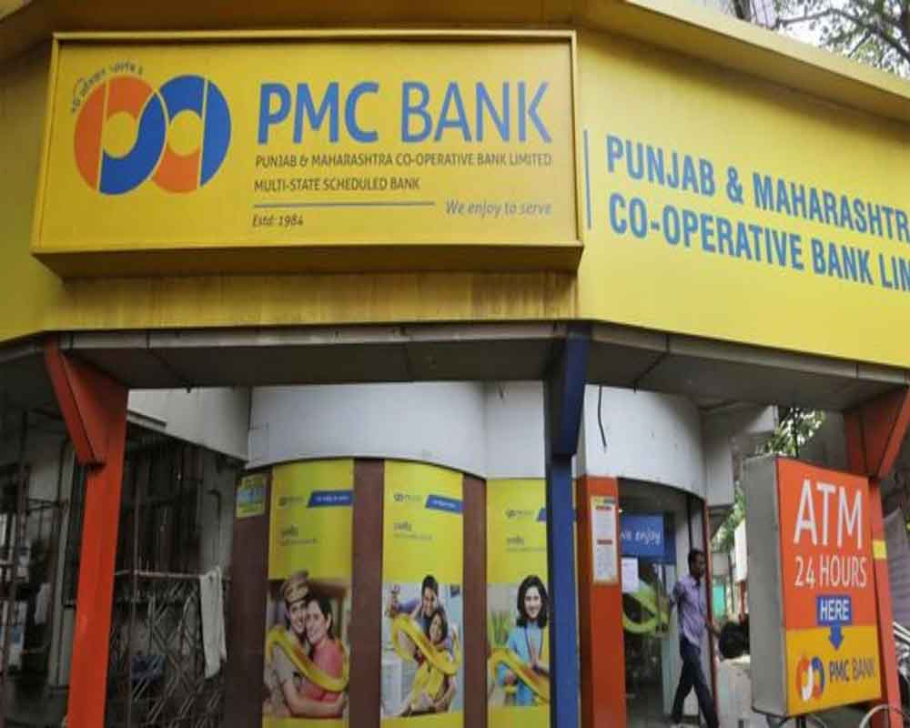 PMC customer with Rs 90 lakh in bank dies of stress