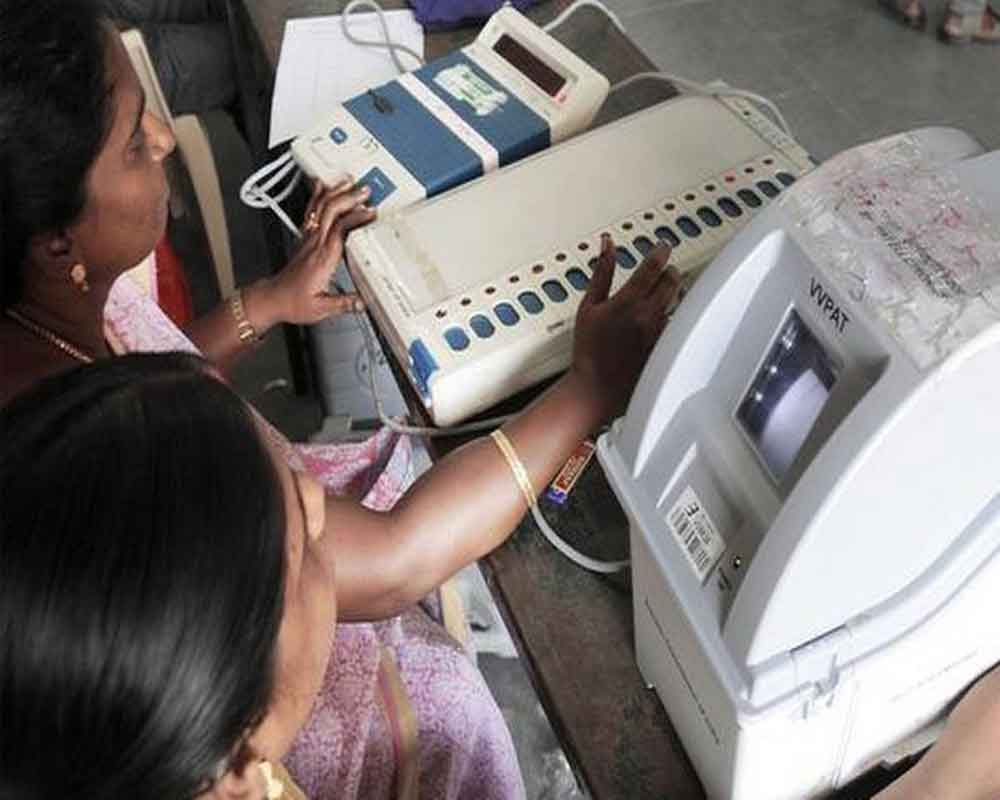 Polls in 91 LS seats Thursday; Andhra Pradesh, Sikkim and Odisha to also see assembly polls