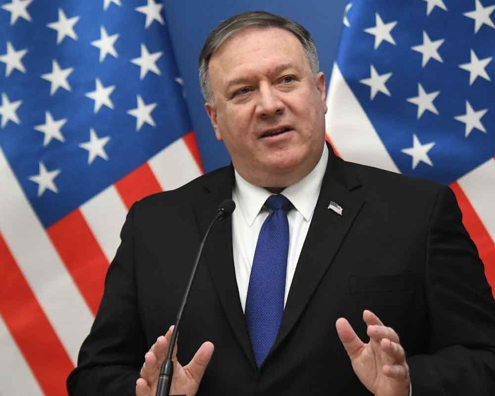 Pompeo declines to sign risky peace deal with Taliban: report