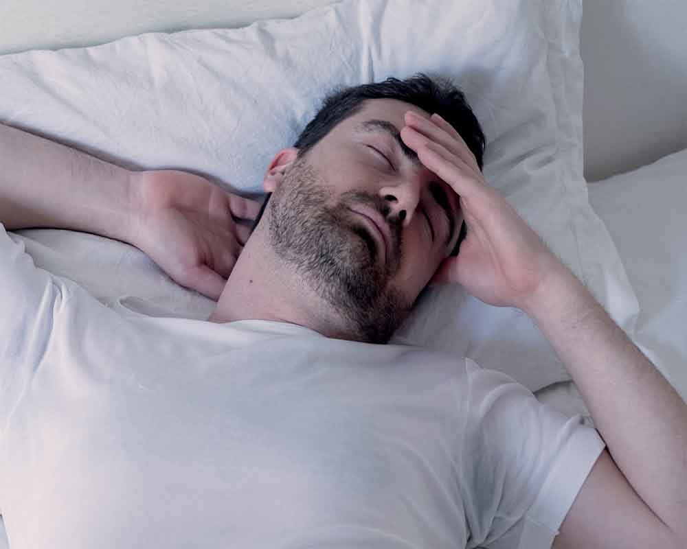 Poor sleep may adversely affect memory in older adults: Study