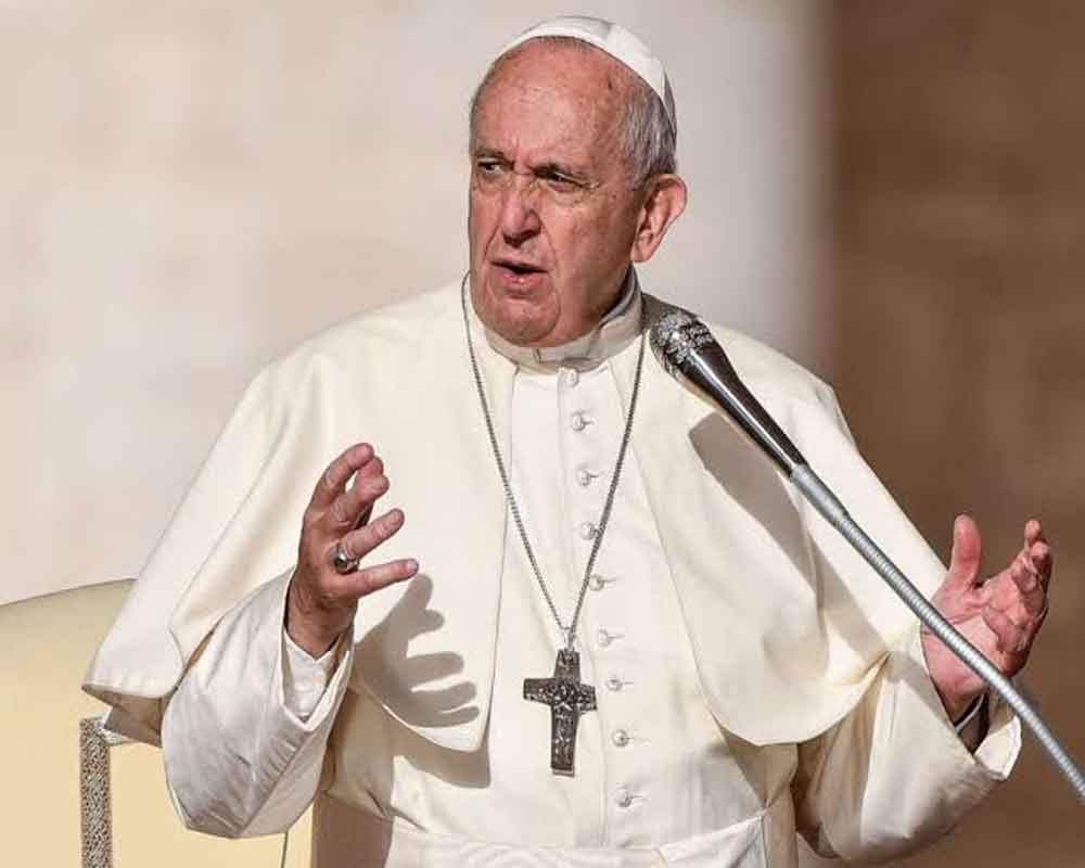 Pope to visit Hiroshima on anti-nuclear weapon mission