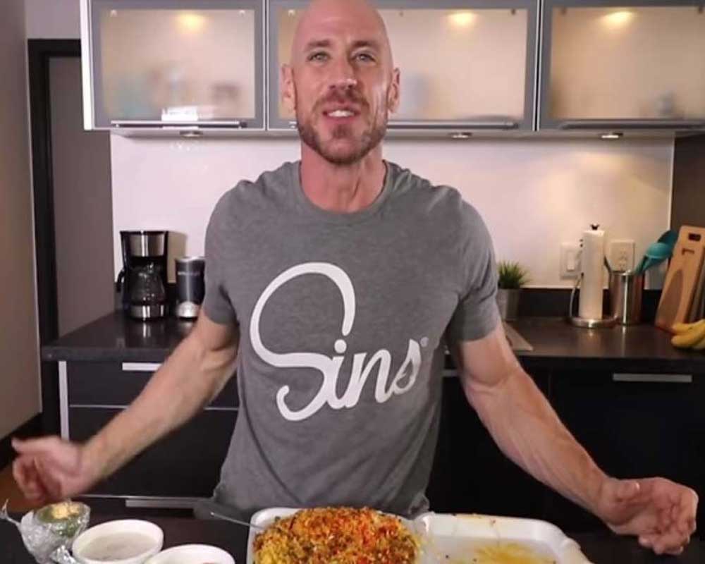 Porn star Johnny Sins takes a dig at ex-Pak envoy's Twitter ...