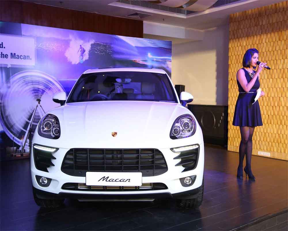 Porsche to drive in new-generation Macan in India by July