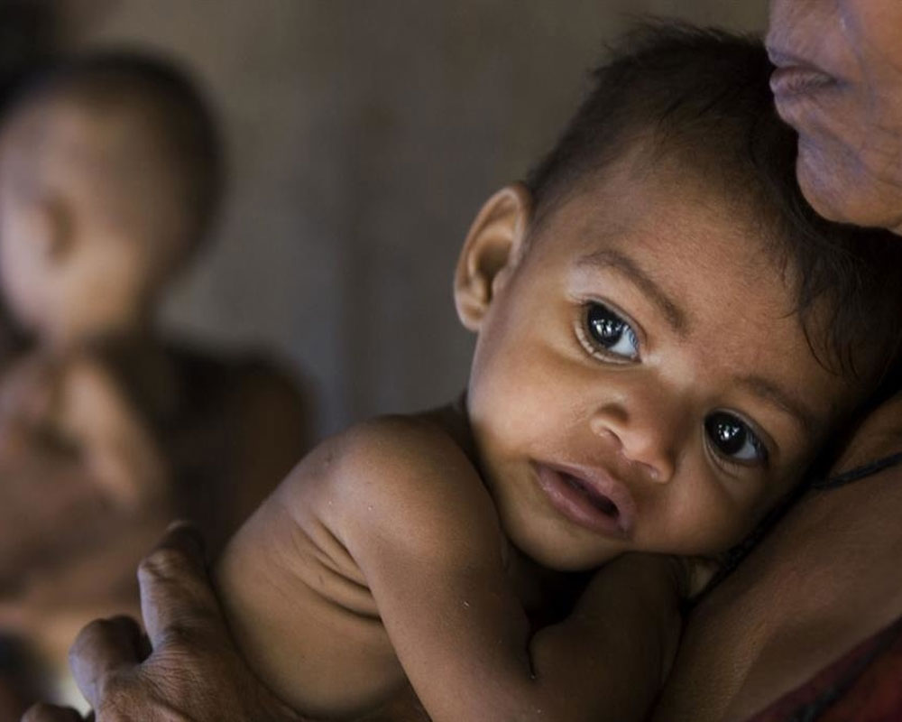 Poshan Abhiyaan: Organisations pledge to make India free of malnutrition
