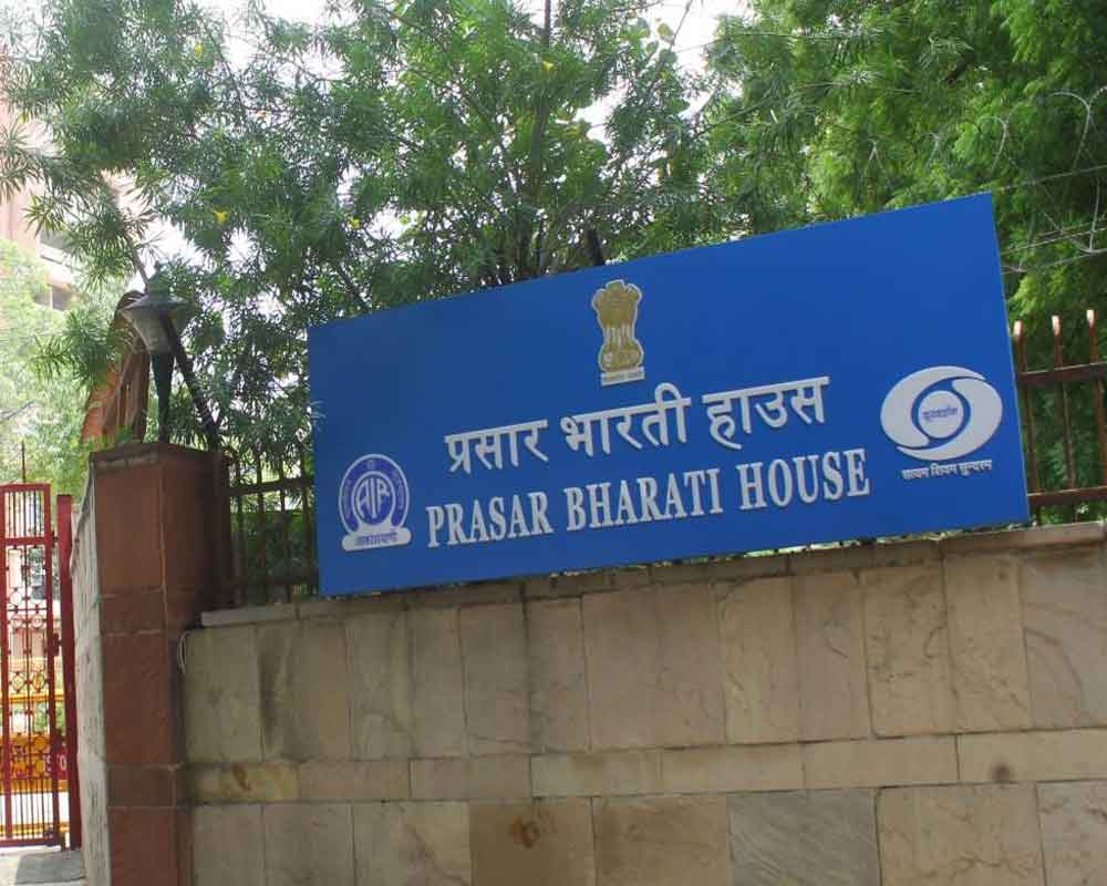 Prasar Bharati joins hands with Google for dedicated livestream of poll results on YouTube