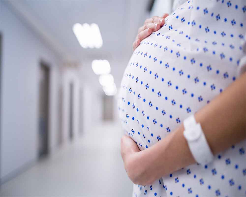 Pregnancy linked to depression: Study