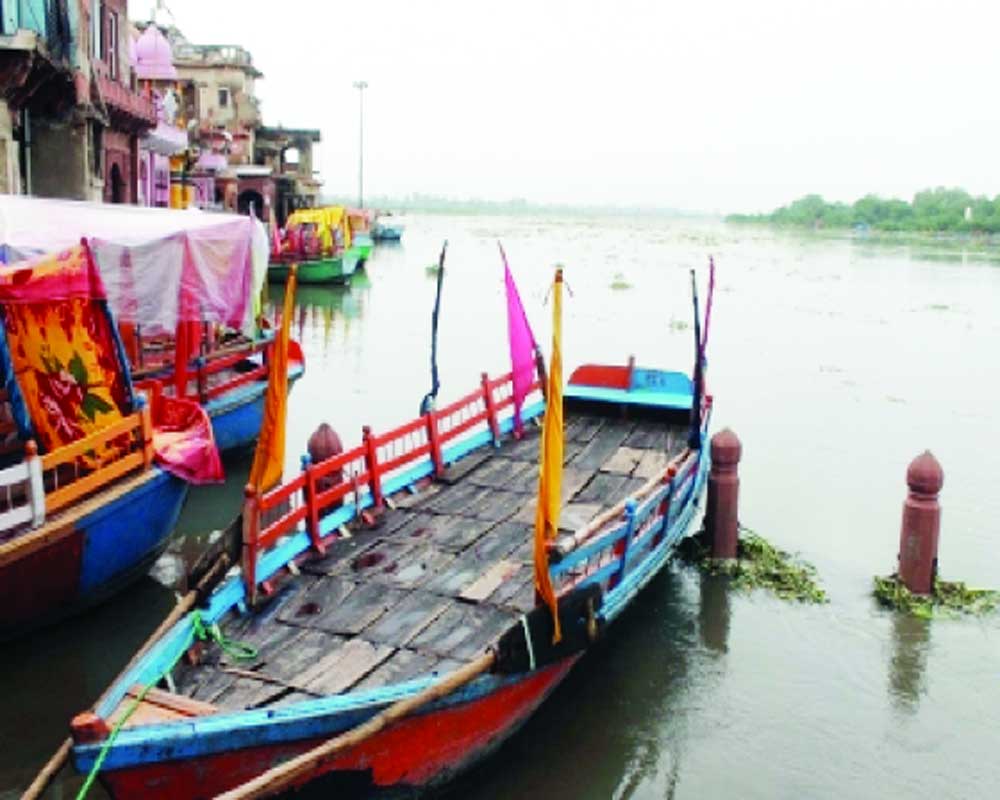 Preserve the values of Krishna