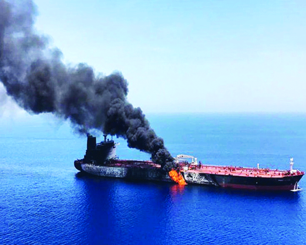 Prognosis of US-Iran crisis: Collateral damage