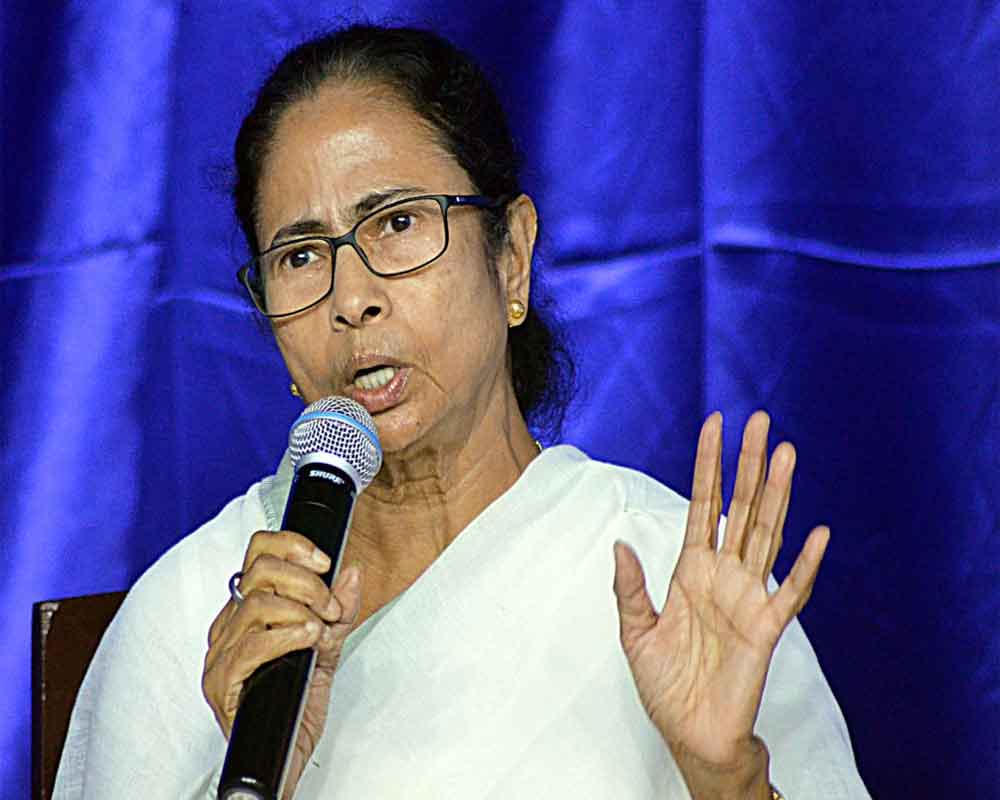 Protect constitutional rights in 'Super Emergency' era: Mamata