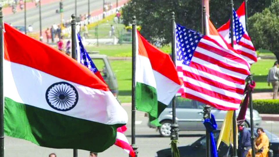 Provision to give India  NATO ally-like status  passed by US Senate