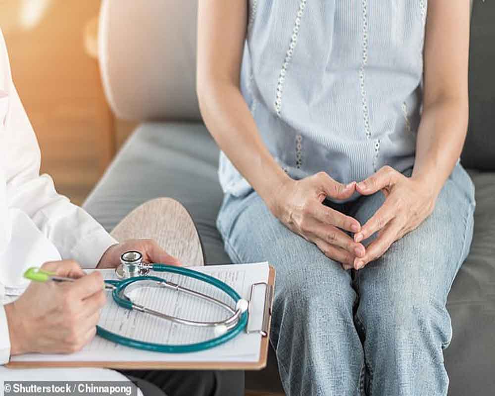 PTSD linked to increased risk of ovarian cancer