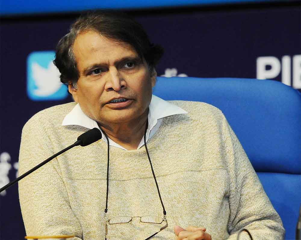 Pulwama attack: India will give befitting reply, says Prabhu