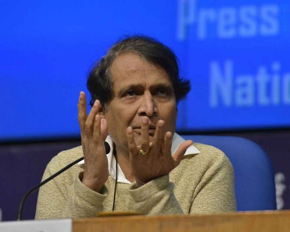Questions raised on S&DT are controversial, extremely divisive: Prabhu in WTO meet