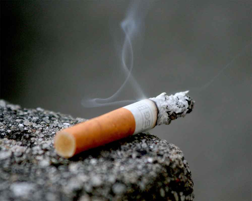 Quit smoking to cut heart disease risk