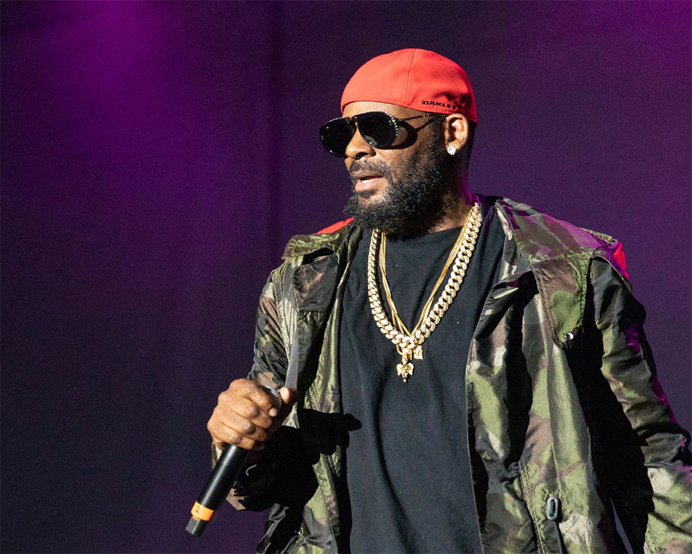 R. Kelly released from jail