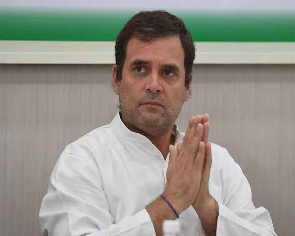 Rafale deal: SC closes contempt proceedings against Rahul Gandhi, asks him to be careful in future