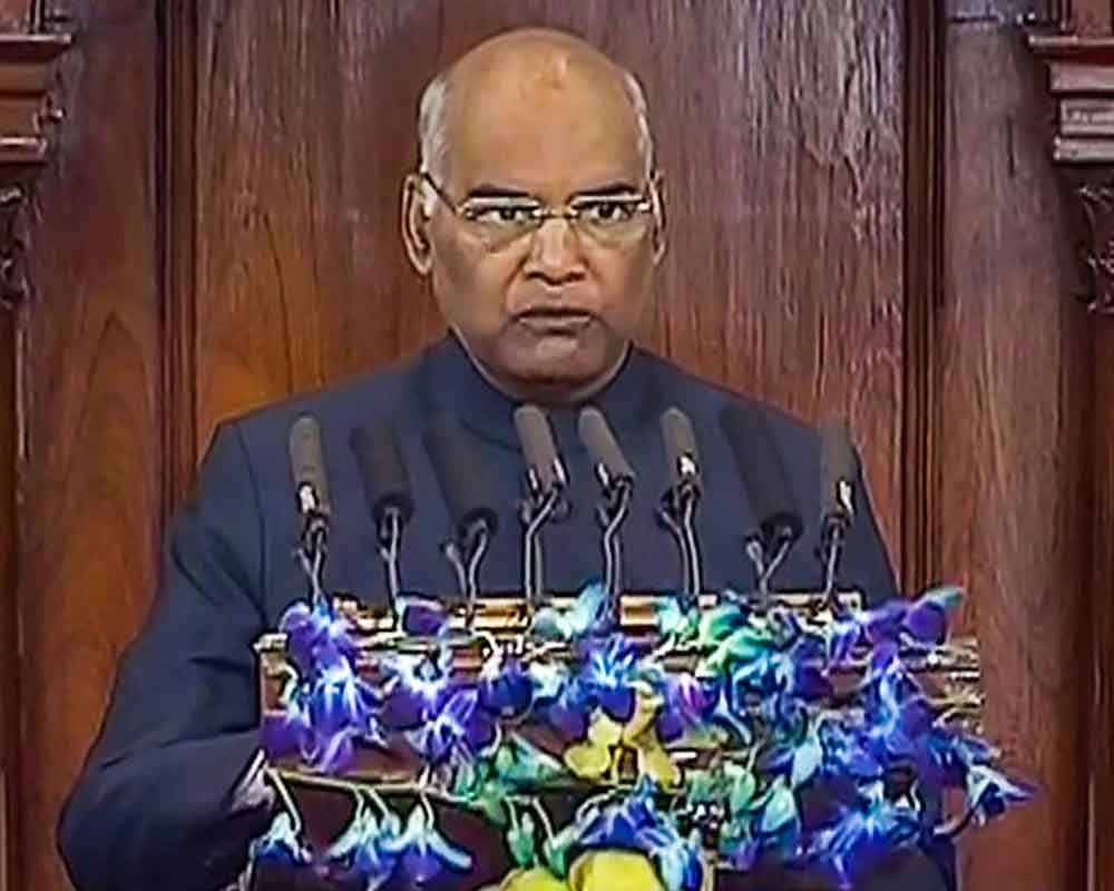 Rafale jets to soon join IAF fleet, improve its strike capability: Prez