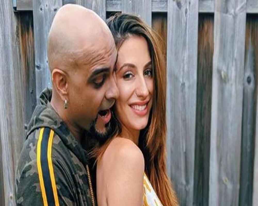 Raghu Ram, wife expecting first child