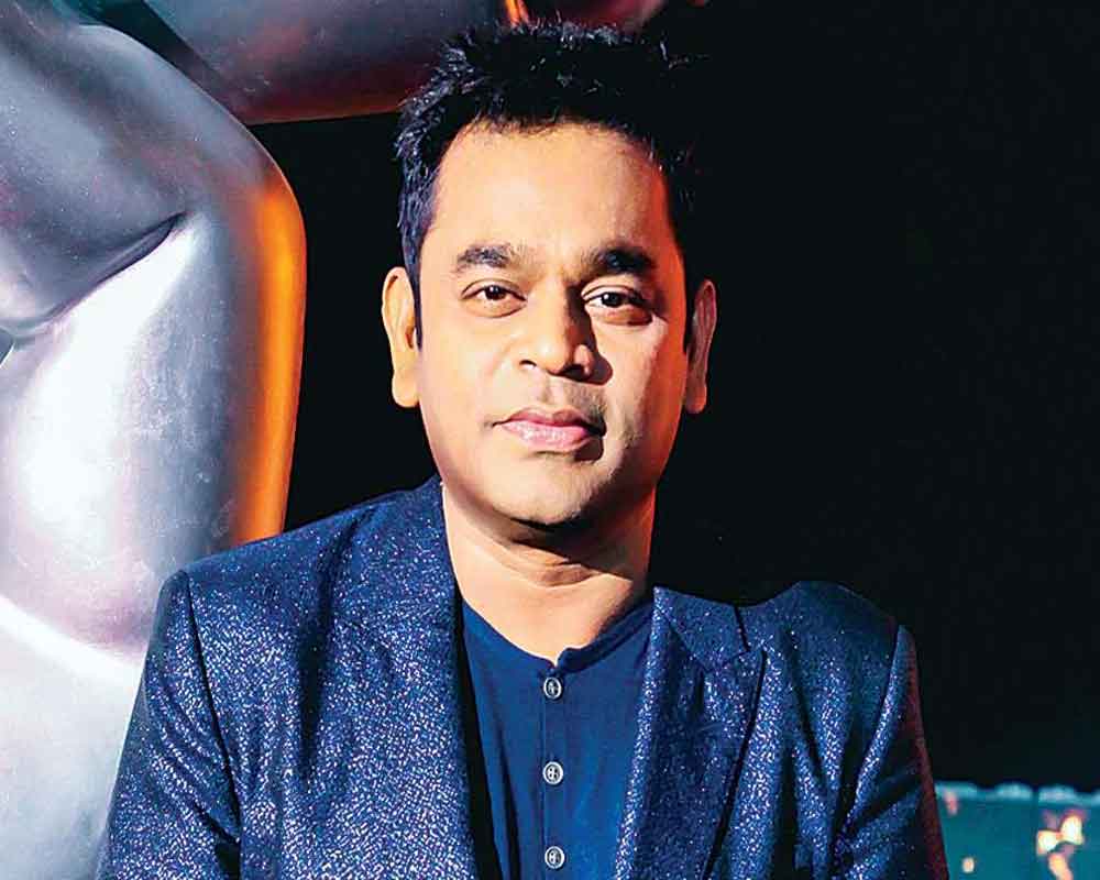 Rahman creates India's Marvel anthem for 'Avengers: Endgame'