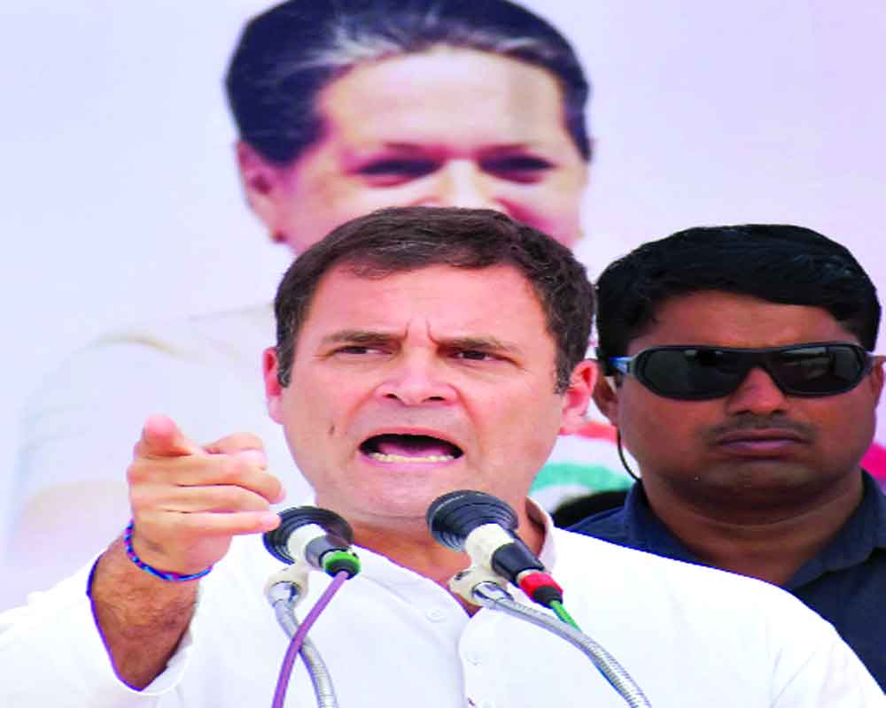 Rahul regrets misquoting SC