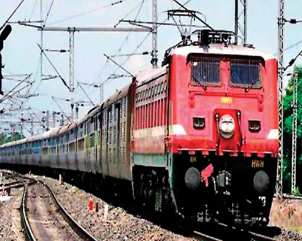 Railways announces fare hike effective from Jan 1