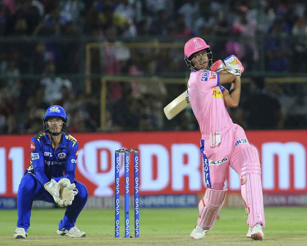 Rajasthan Royals beat Mumbai Indians by five wickets