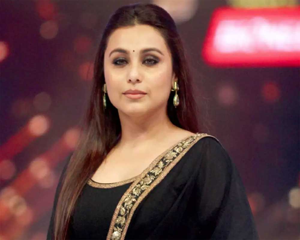 Rani Mukerji completes 25 years in Bollywood - GulfToday