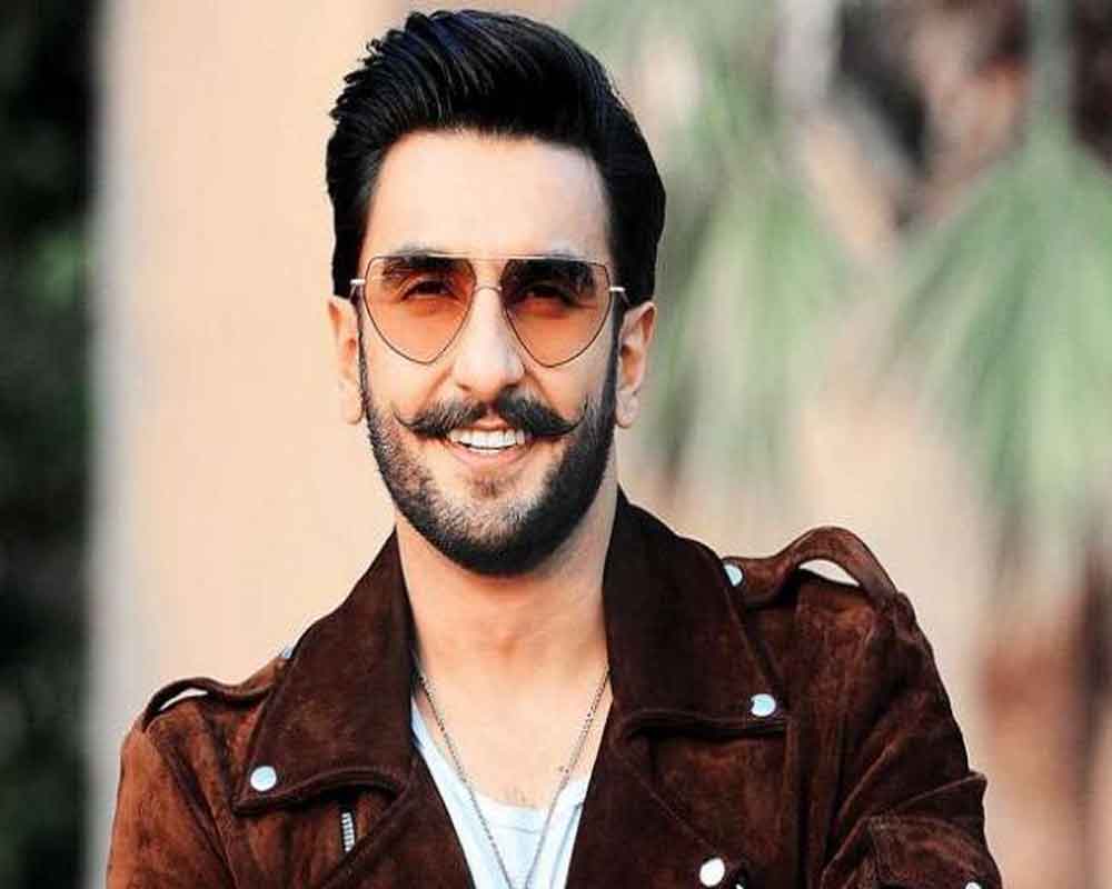 Ranveer shares his 'reel and real' life story