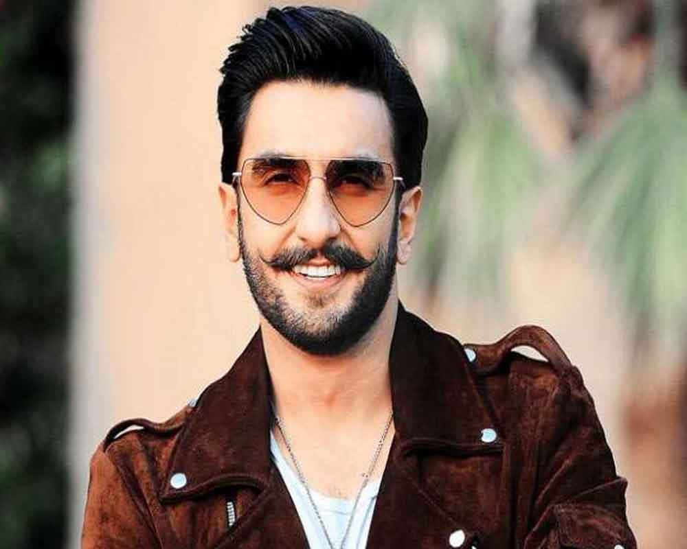 Ranveer Singh Makes His Commentary Debut In World Cup