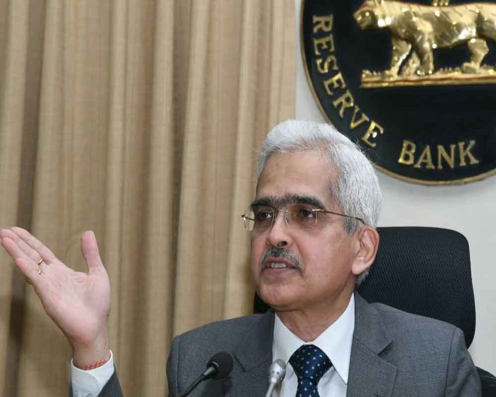 RBI saw growth slowdown, acted ahead of time by cutting rates from Feb: Das