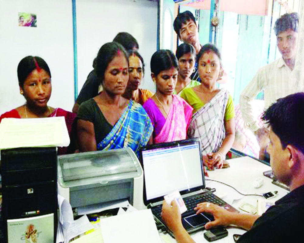 Reality check on FinTech revolution