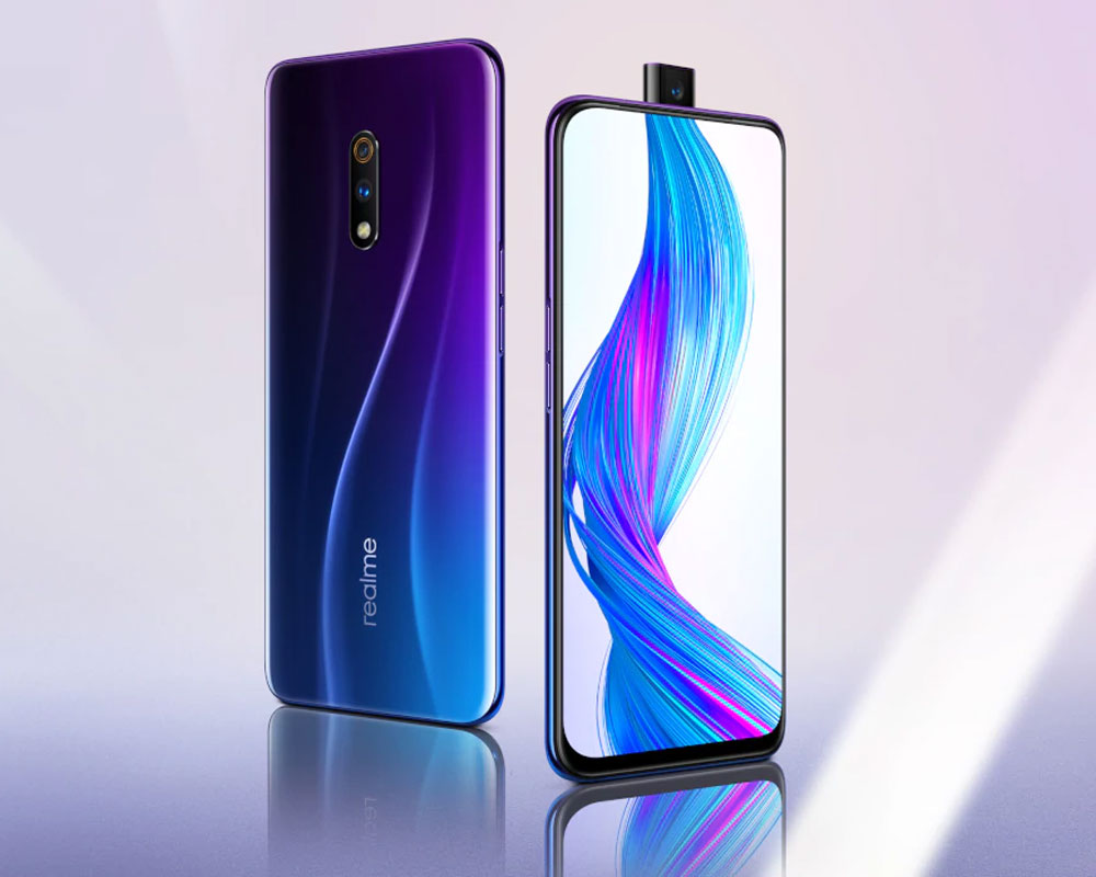 Realme's global launch of X, X Lite; debut in China