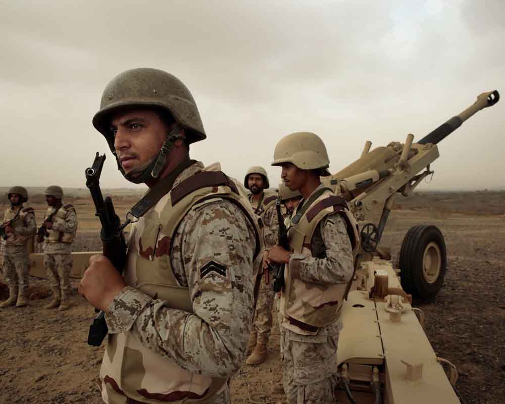 Rebel drone bombs Yemen military parade, kills at least 6