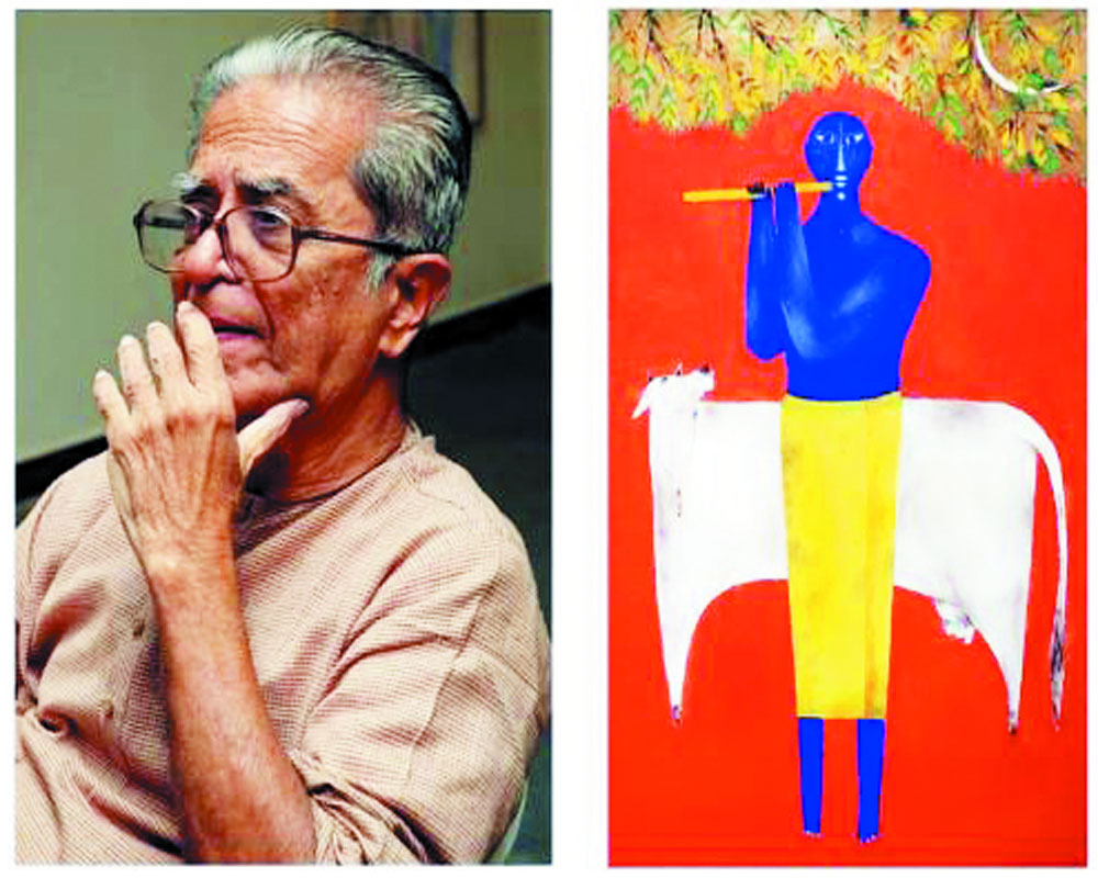 Remembering Haku Shah