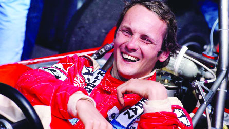 Remembering Niki Lauda