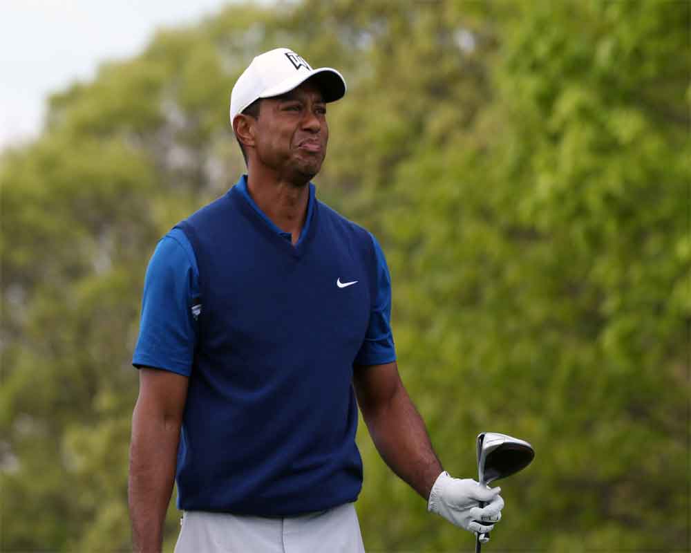 Repeat win so soon after Masters too much for tired Tiger