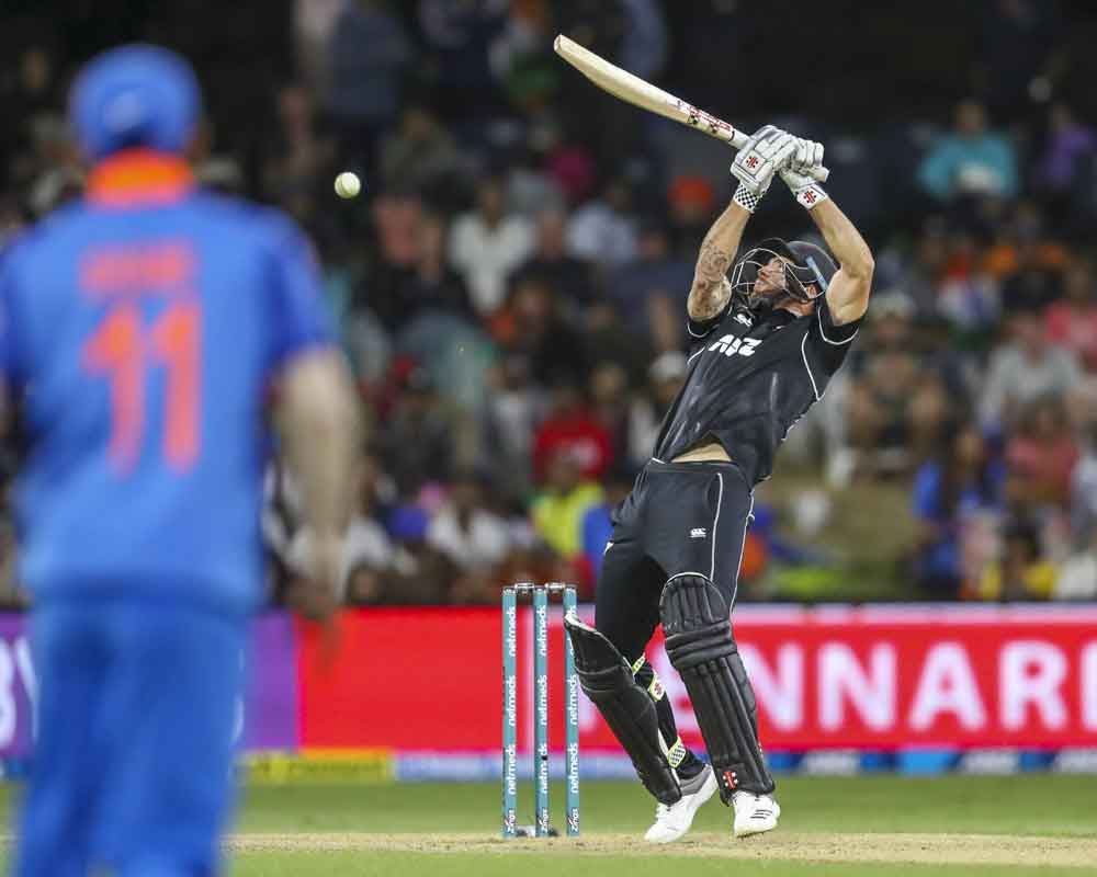 Republic Day gift: India crush New Zealand by 90 runs to take 2-0