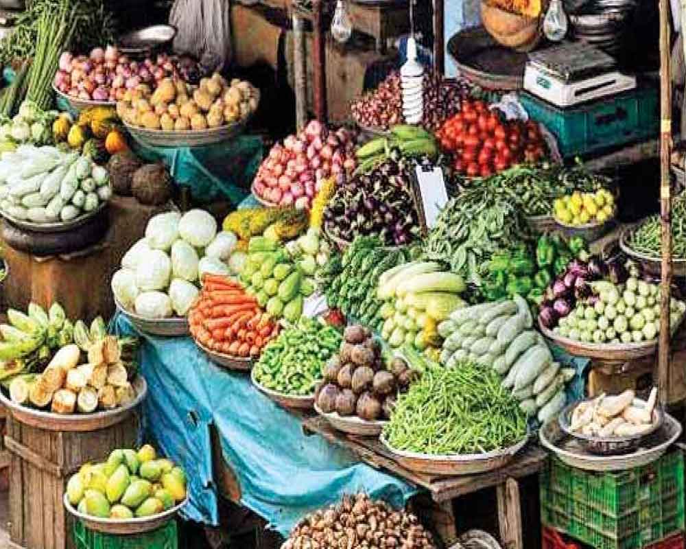 Retail inflation rises to 4-month high of 2.57 pc in Feb