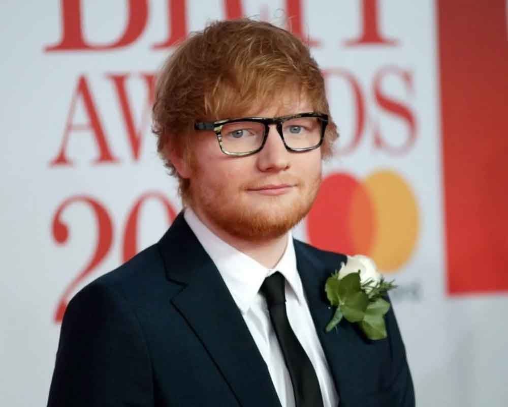 Richard Curtis says 'Yesterday' is Ed Sheeran's story