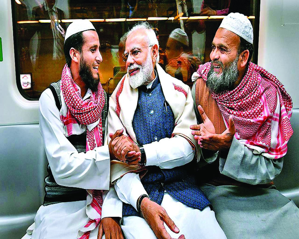 Road ahead for Muslims in Modi rule