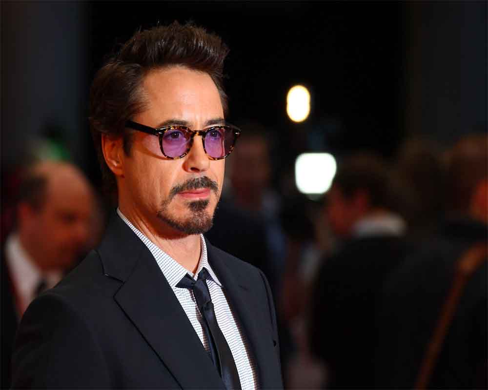 Robert Downey Jr to be back as Iron Man in 'Black Widow' .
