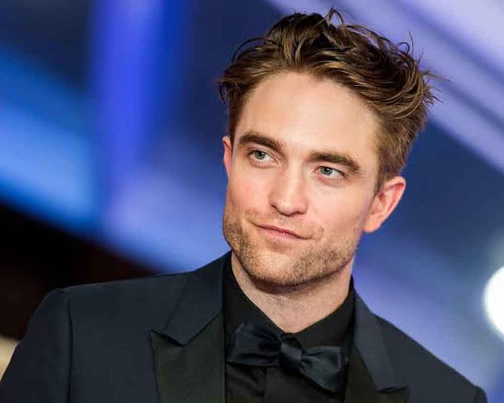 Robert Pattinson begins training for 'The Batman'