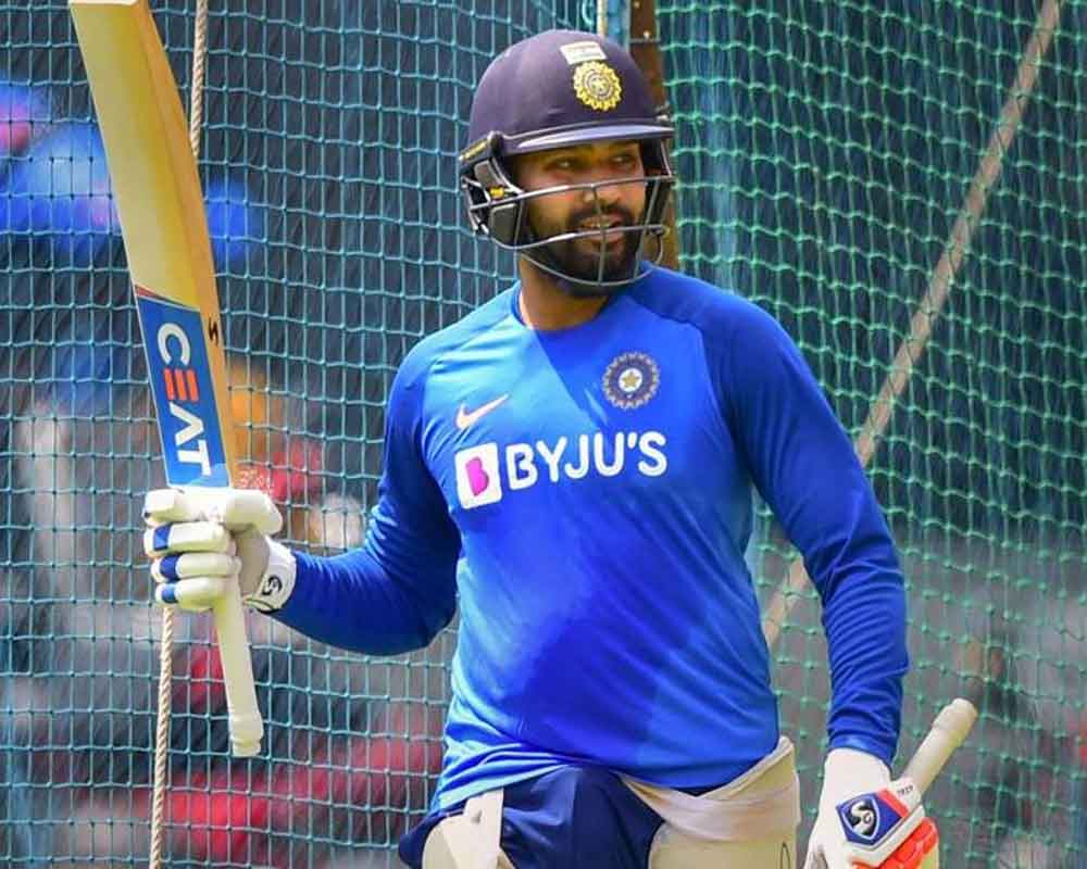 Rohit is captaincy option in T20 to manage Virat's workload: Yuvraj