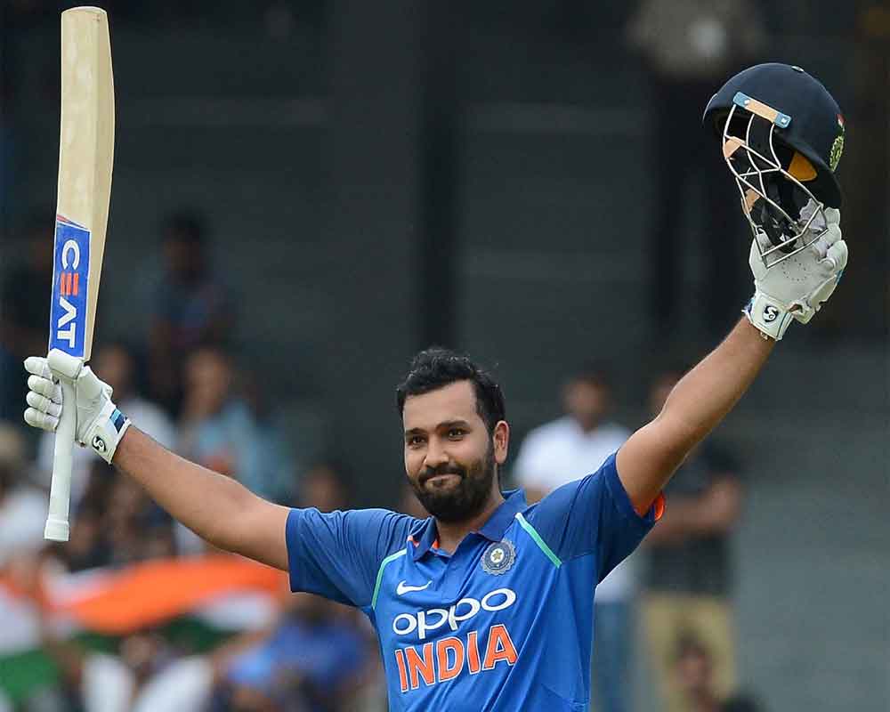 Rohit too good a player to not be playing all formats: Rathour