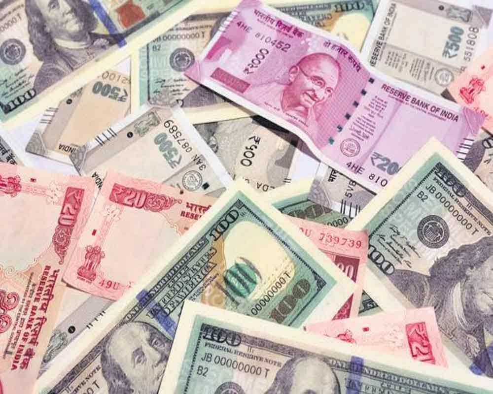 Rupee Rises 15 Paise To 69 72 Vs Usd In Early Trade - 