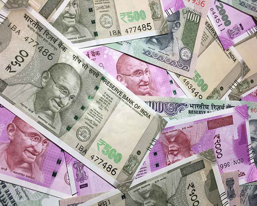 rupee rises 21 paise to 69.09 vs usd in early trade
