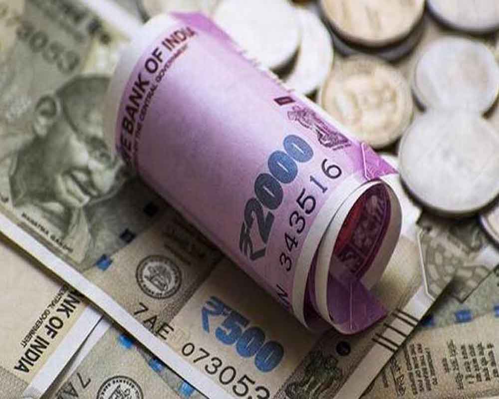 Rupee rises by 8 paise to 69.63 vs USD in early trade