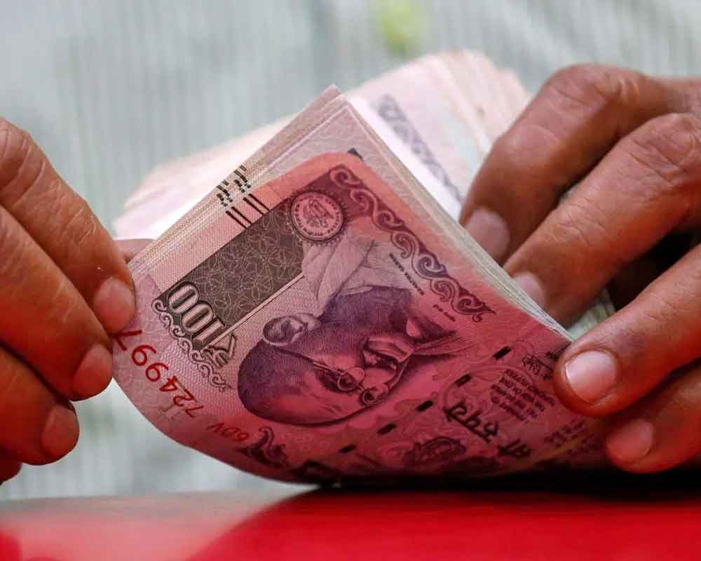 Rupee weakened against $ in choppy weekly trade