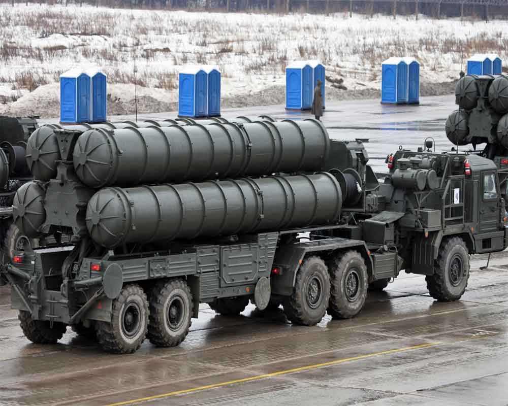 Turkey receives first delivery of Russian S-400 missile system: Ankara