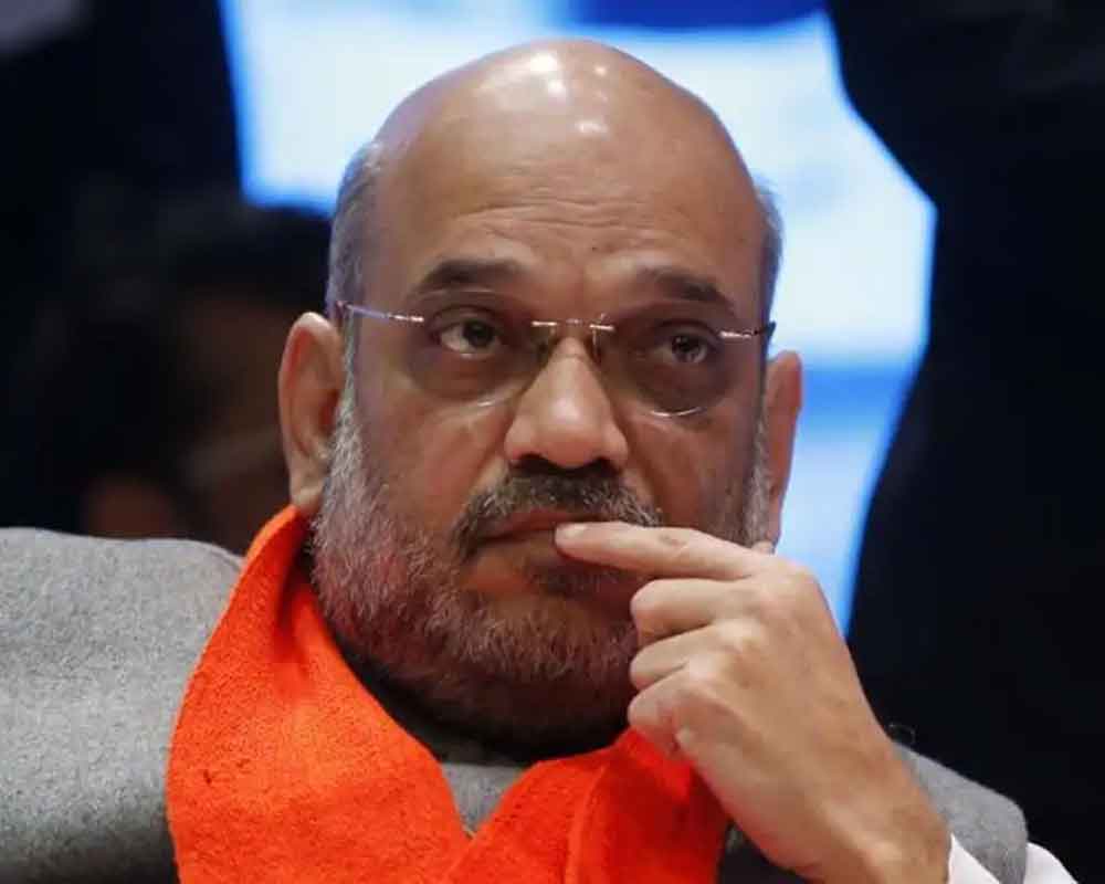 Sacrifices of CRPF jawans will not go in vain: Amit Shah